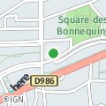 OpenStreetMap - 6 avenue du Luth 92230 Gennevilliers 