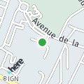 OpenStreetMap - 87 avenue de la République 49800 Trélazé