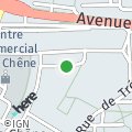 OpenStreetMap - Allée Chanoine Baudry, Rennes, France