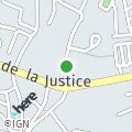 OpenStreetMap -  2 rue des tourterelles 34090 MONTPELLIER