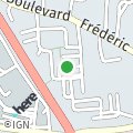 OpenStreetMap - 1 place Pasteur 53000 LAVAL