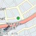 OpenStreetMap - 3 Rue Trachel, Nice, France