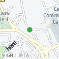 OpenStreetMap - Chemin de la Frayère, Cannes, France