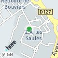 OpenStreetMap - 1 rue de la Redoute 78280 Guyancourt 