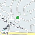 OpenStreetMap - Rue Brueghel 62219 Longuenesse