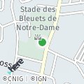 OpenStreetMap - 19 Avenue de Buros, Pau, France