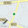 OpenStreetMap - 1 avenue de l'Europe 78100 Versailles