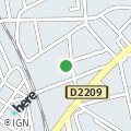 OpenStreetMap - 13 rue de l'emballage 03200 vichy