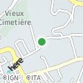 OpenStreetMap - Avenue Henri Pourtalet, Vallauris, France