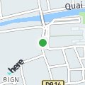 OpenStreetMap - Lunéville, France