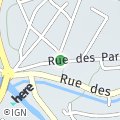 OpenStreetMap - 15 Rue des Pareuses, 25300 Pontarlier