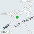 OpenStreetMap - rue Ferdinand Buisson 62000 ARRAS