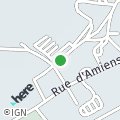 OpenStreetMap - rue Ferdinand Buisson 62000 ARRAS