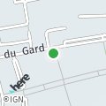 OpenStreetMap - 730 Rue Roger Martin du Gard, 62100 Calais