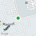 OpenStreetMap - rue Auguste Rodin 62100 Calais