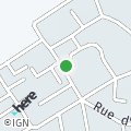 OpenStreetMap - 2 bis  rue d’Ajaccio  62100 Calais