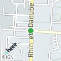 OpenStreetMap - 74 rue Anatole France 38100 Grenoble