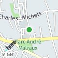 OpenStreetMap - mail Marcel Cachin 38600 FONTAINE