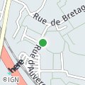 OpenStreetMap - place de la convention 38130 ECHIROLLES