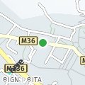 OpenStreetMap - Vence, France