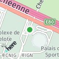 OpenStreetMap - Rue Suzanne Bacarisse, Pau, France