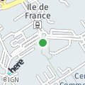 OpenStreetMap - 13 Av. de l'Île de France, 25000 Besançon