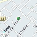 OpenStreetMap - 77 rue Rome 59100 Roubaix