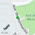 OpenStreetMap -  Rue de Normandie 59370 Mons en Baroeul