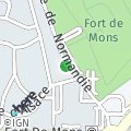 OpenStreetMap -  4 rue de Normandie 59370 Mons en Baroeul