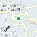 OpenStreetMap - 17 Grand'Place 59100 Roubaix