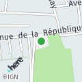 OpenStreetMap - 49 avenue de la République 78130 Les Mureaux