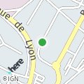 OpenStreetMap - bourgogne, Roanne