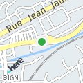 OpenStreetMap - rive de gier